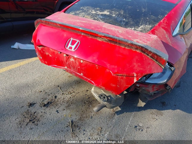 Honda Civic Lx 2018 2HGFC4A56JH400789 Image 20