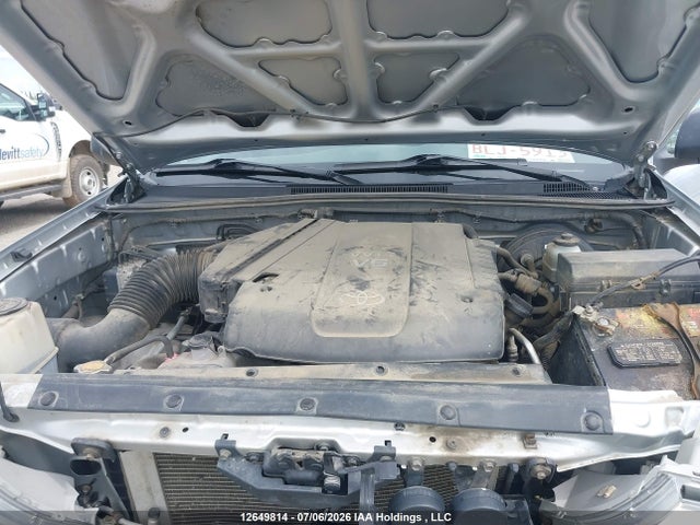 12649814 :رقم المزاد ، 5TFUU4EN3BX018472 vin ، 2011 Toyota Tacoma Base V6 مزاد بيع