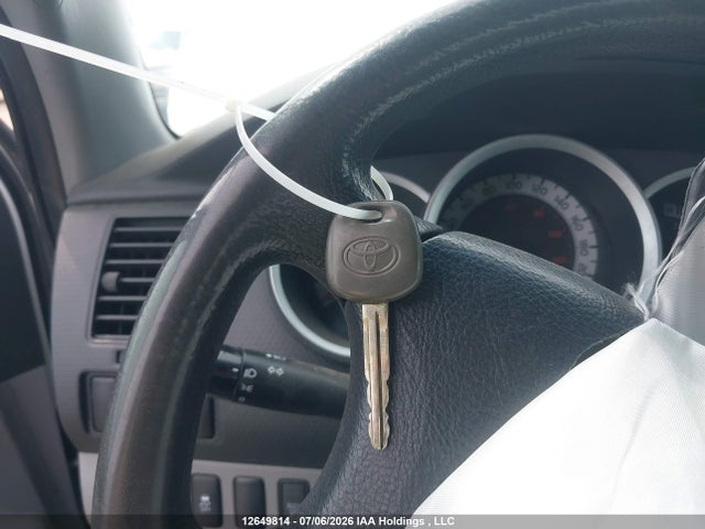 12649814 :رقم المزاد ، 5TFUU4EN3BX018472 vin ، 2011 Toyota Tacoma Base V6 مزاد بيع