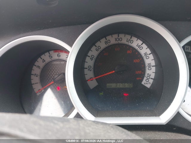 12649814 :رقم المزاد ، 5TFUU4EN3BX018472 vin ، 2011 Toyota Tacoma Base V6 مزاد بيع