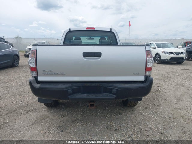12649814 :رقم المزاد ، 5TFUU4EN3BX018472 vin ، 2011 Toyota Tacoma Base V6 مزاد بيع