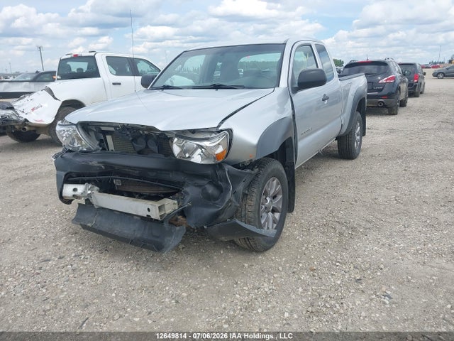 12649814 :رقم المزاد ، 5TFUU4EN3BX018472 vin ، 2011 Toyota Tacoma Base V6 مزاد بيع