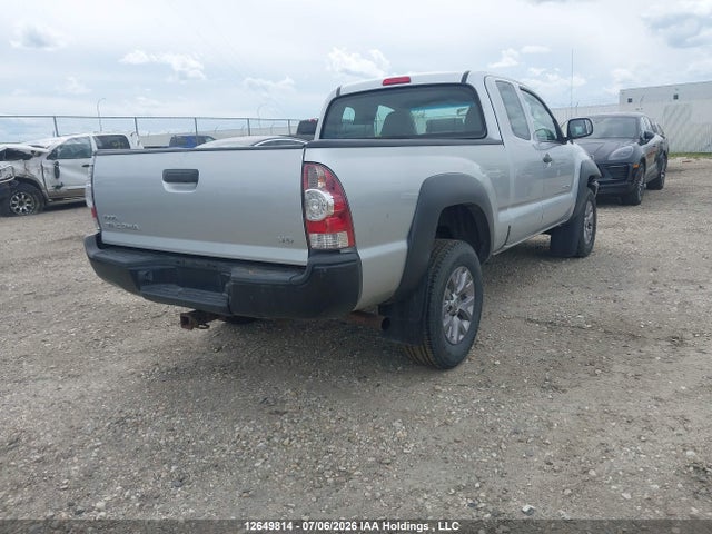 12649814 :رقم المزاد ، 5TFUU4EN3BX018472 vin ، 2011 Toyota Tacoma Base V6 مزاد بيع