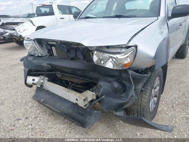 12649814 :رقم المزاد ، 5TFUU4EN3BX018472 vin ، 2011 Toyota Tacoma Base V6 مزاد بيع