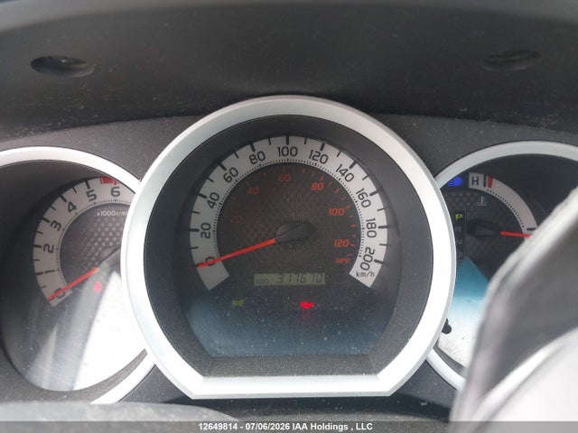 12649814 :رقم المزاد ، 5TFUU4EN3BX018472 vin ، 2011 Toyota Tacoma Base V6 مزاد بيع