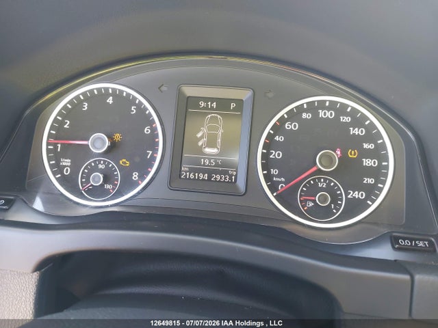 12649815 :رقم المزاد ، WVGNV7AX2HW510270 vin ، 2017 Volkswagen Tiguan Wolfsburg مزاد بيع