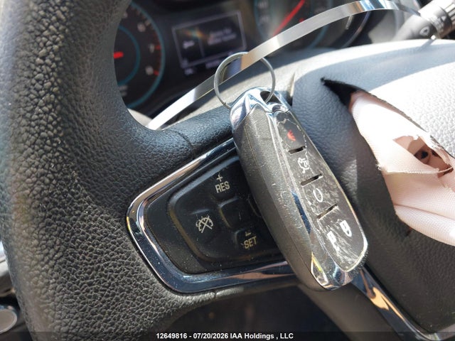 Продажа на аукционе авто 2018 Chevrolet Cruze Lt Auto, vin: 1G1BE5SM2J7202962, номер лота: 12649816