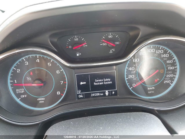Продажа на аукционе авто 2018 Chevrolet Cruze Lt Auto, vin: 1G1BE5SM2J7202962, номер лота: 12649816