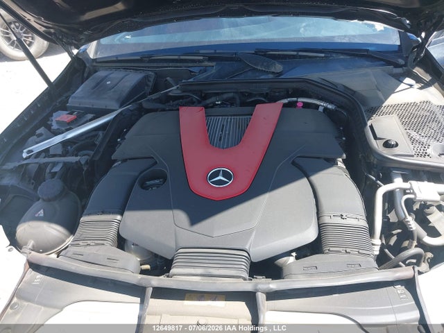 12649817 :رقم المزاد ، 55SWF6EBXGU107587 vin ، 2016 Mercedes-benz C 450 Amg 4matic مزاد بيع