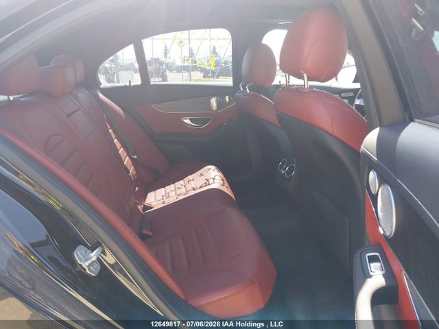 12649817 :رقم المزاد ، 55SWF6EBXGU107587 vin ، 2016 Mercedes-benz C 450 Amg 4matic مزاد بيع