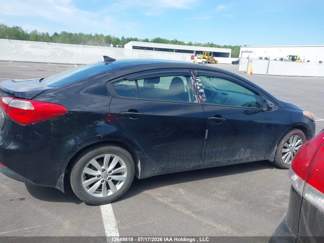 Aukcja sprzedaży 2015 Kia Forte 1.8l Lx/1.8l Lx+/lx+ Winter Edition, vin: KNAFX4A63F5327050, numer aukcji: 12649818