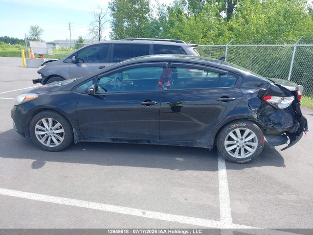 Aukcja sprzedaży 2015 Kia Forte 1.8l Lx/1.8l Lx+/lx+ Winter Edition, vin: KNAFX4A63F5327050, numer aukcji: 12649818
