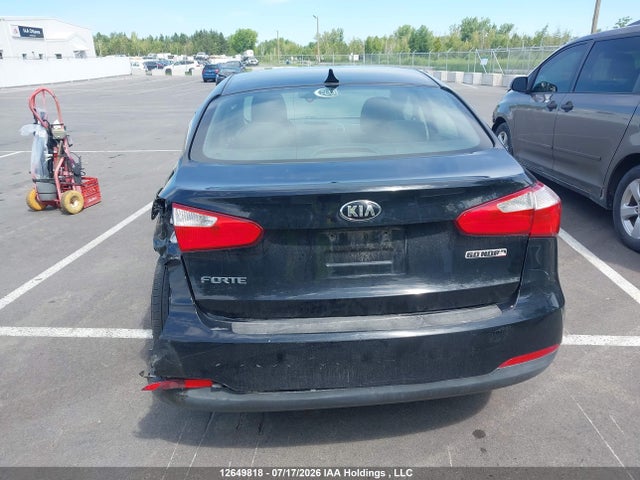 Aukcja sprzedaży 2015 Kia Forte 1.8l Lx/1.8l Lx+/lx+ Winter Edition, vin: KNAFX4A63F5327050, numer aukcji: 12649818
