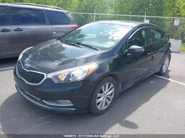 Aukcja sprzedaży 2015 Kia Forte 1.8l Lx/1.8l Lx+/lx+ Winter Edition, vin: KNAFX4A63F5327050, numer aukcji: 12649818