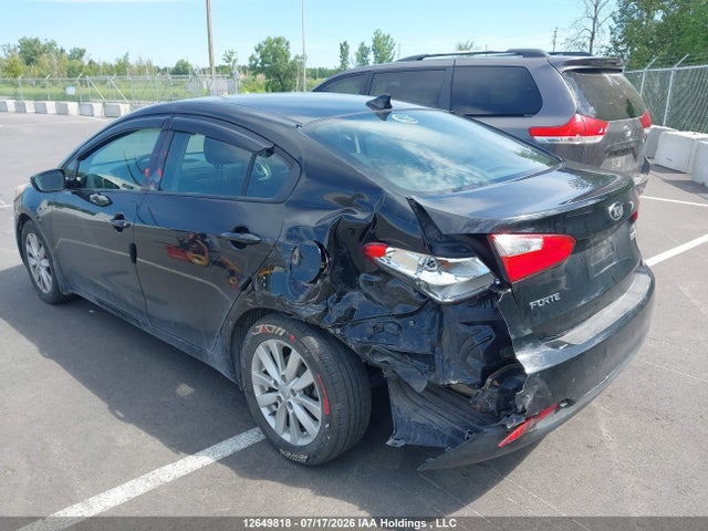 Aukcja sprzedaży 2015 Kia Forte 1.8l Lx/1.8l Lx+/lx+ Winter Edition, vin: KNAFX4A63F5327050, numer aukcji: 12649818
