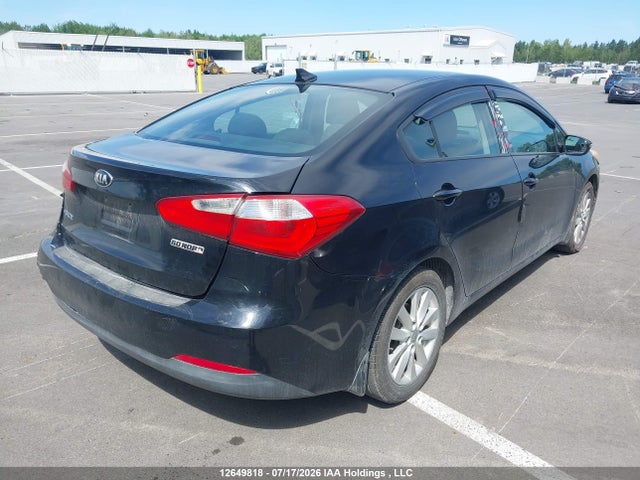 Aukcja sprzedaży 2015 Kia Forte 1.8l Lx/1.8l Lx+/lx+ Winter Edition, vin: KNAFX4A63F5327050, numer aukcji: 12649818