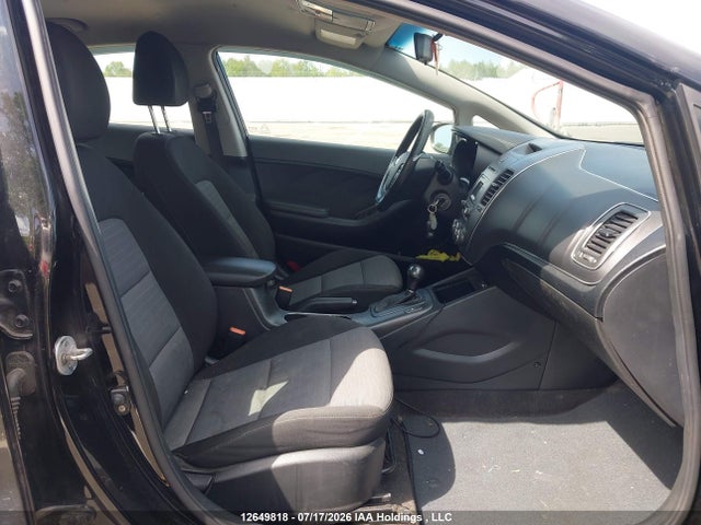 Aukcja sprzedaży 2015 Kia Forte 1.8l Lx/1.8l Lx+/lx+ Winter Edition, vin: KNAFX4A63F5327050, numer aukcji: 12649818