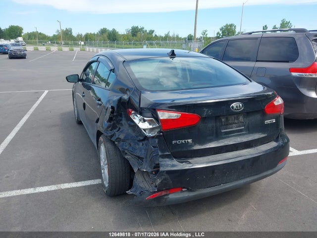 Aukcja sprzedaży 2015 Kia Forte 1.8l Lx/1.8l Lx+/lx+ Winter Edition, vin: KNAFX4A63F5327050, numer aukcji: 12649818