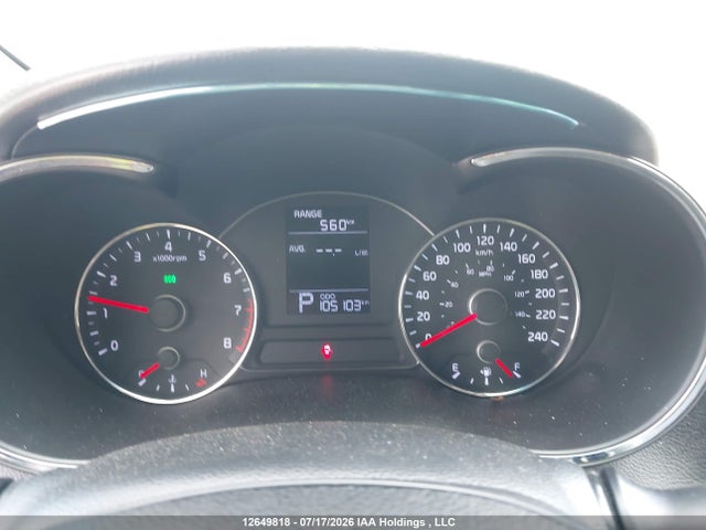 Aukcja sprzedaży 2015 Kia Forte 1.8l Lx/1.8l Lx+/lx+ Winter Edition, vin: KNAFX4A63F5327050, numer aukcji: 12649818