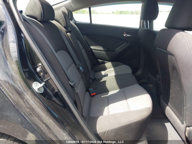 Aukcja sprzedaży 2015 Kia Forte 1.8l Lx/1.8l Lx+/lx+ Winter Edition, vin: KNAFX4A63F5327050, numer aukcji: 12649818