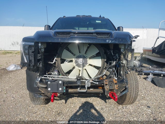 Auction sale of the 2025 Gmc Sierra K3500 At4, vin: 1GT4UVEY6SF215724, lot number: 12649819