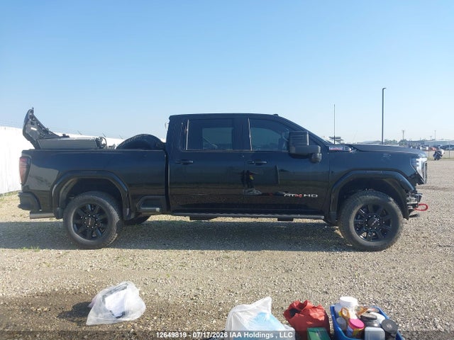Auction sale of the 2025 Gmc Sierra K3500 At4, vin: 1GT4UVEY6SF215724, lot number: 12649819