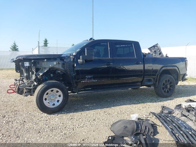 Auction sale of the 2025 Gmc Sierra K3500 At4, vin: 1GT4UVEY6SF215724, lot number: 12649819