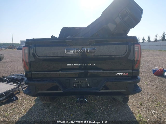Auction sale of the 2025 Gmc Sierra K3500 At4, vin: 1GT4UVEY6SF215724, lot number: 12649819