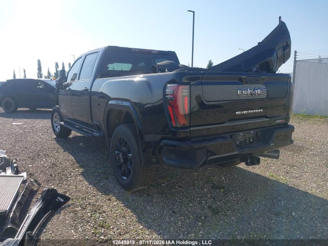 Auction sale of the 2025 Gmc Sierra K3500 At4, vin: 1GT4UVEY6SF215724, lot number: 12649819