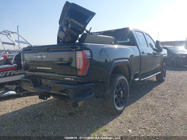 Auction sale of the 2025 Gmc Sierra K3500 At4, vin: 1GT4UVEY6SF215724, lot number: 12649819