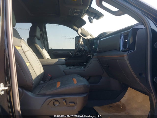 Auction sale of the 2025 Gmc Sierra K3500 At4, vin: 1GT4UVEY6SF215724, lot number: 12649819