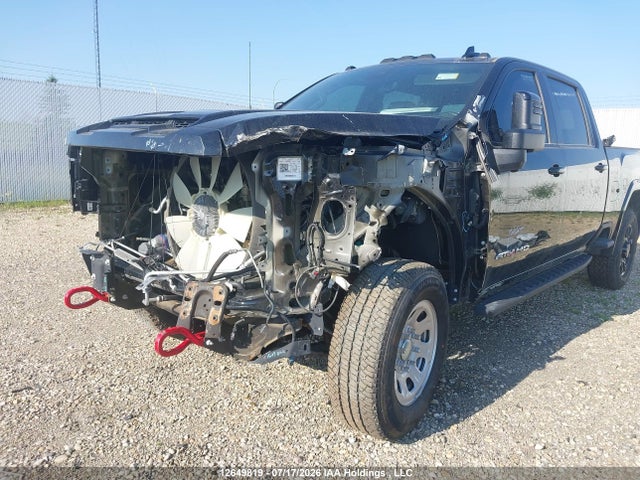 Auction sale of the 2025 Gmc Sierra K3500 At4, vin: 1GT4UVEY6SF215724, lot number: 12649819