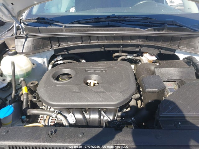 Продаж на аукціоні авто 2018 Hyundai Tucson Se 2.0l, vin: KM8J3CA42JU622927, номер лоту: 12649820