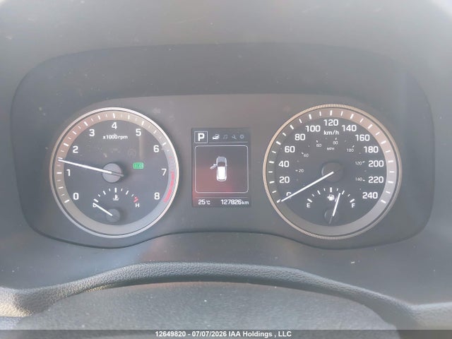Продаж на аукціоні авто 2018 Hyundai Tucson Se 2.0l, vin: KM8J3CA42JU622927, номер лоту: 12649820