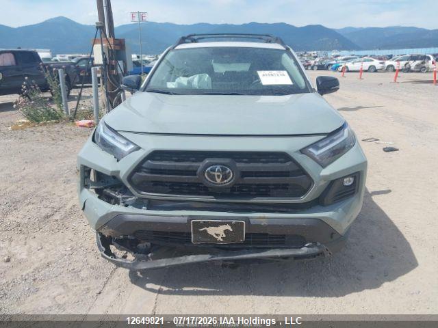 Toyota Rav4 Trail 2022 2T3J1RFV6NW307779 Image 13