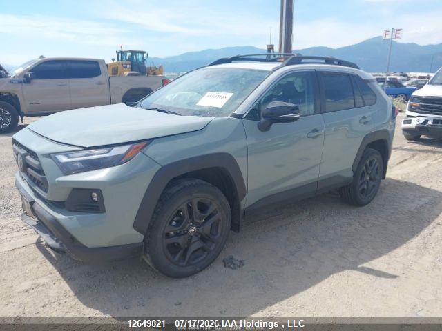 Toyota Rav4 Trail 2022 2T3J1RFV6NW307779 Image 3