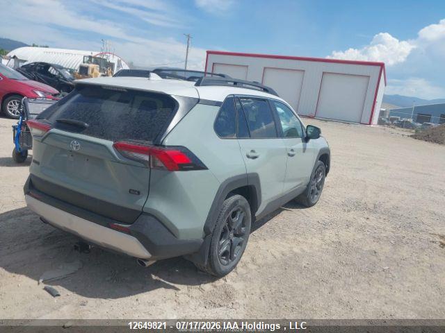 Toyota Rav4 Trail 2022 2T3J1RFV6NW307779 Image 5