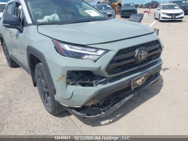 Toyota Rav4 Trail 2022 2T3J1RFV6NW307779 Image 7