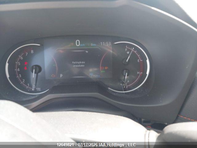 Toyota Rav4 Trail 2022 2T3J1RFV6NW307779 Image 8