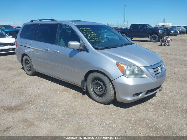 Продаж на аукціоні авто 2010 Honda Odyssey Exl, vin: 5FNRL3H68AB502394, номер лоту: 12649822