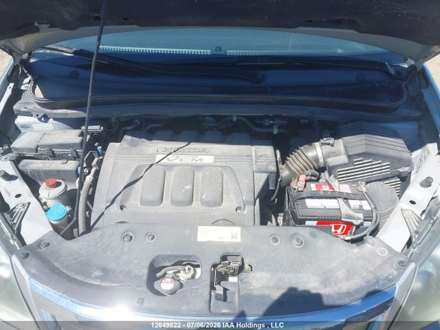 Продаж на аукціоні авто 2010 Honda Odyssey Exl, vin: 5FNRL3H68AB502394, номер лоту: 12649822