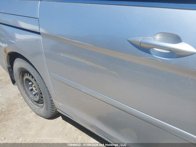 Продаж на аукціоні авто 2010 Honda Odyssey Exl, vin: 5FNRL3H68AB502394, номер лоту: 12649822