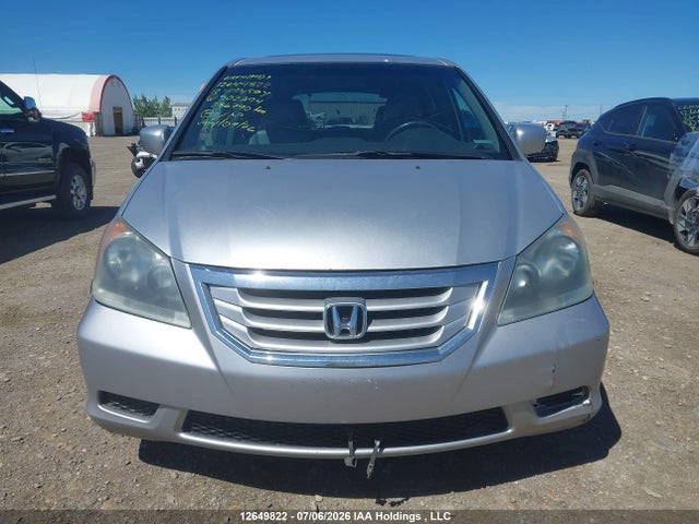 Продаж на аукціоні авто 2010 Honda Odyssey Exl, vin: 5FNRL3H68AB502394, номер лоту: 12649822