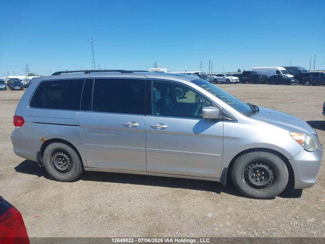 Продаж на аукціоні авто 2010 Honda Odyssey Exl, vin: 5FNRL3H68AB502394, номер лоту: 12649822