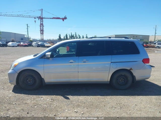 Продаж на аукціоні авто 2010 Honda Odyssey Exl, vin: 5FNRL3H68AB502394, номер лоту: 12649822