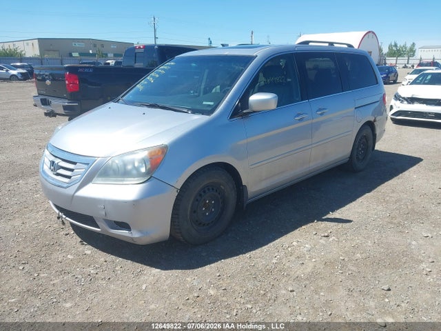 Продаж на аукціоні авто 2010 Honda Odyssey Exl, vin: 5FNRL3H68AB502394, номер лоту: 12649822