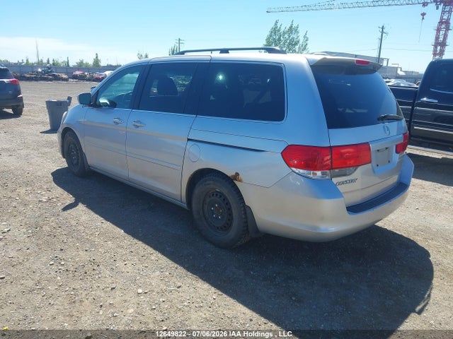 Продаж на аукціоні авто 2010 Honda Odyssey Exl, vin: 5FNRL3H68AB502394, номер лоту: 12649822