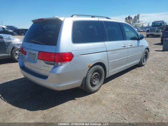 Продаж на аукціоні авто 2010 Honda Odyssey Exl, vin: 5FNRL3H68AB502394, номер лоту: 12649822