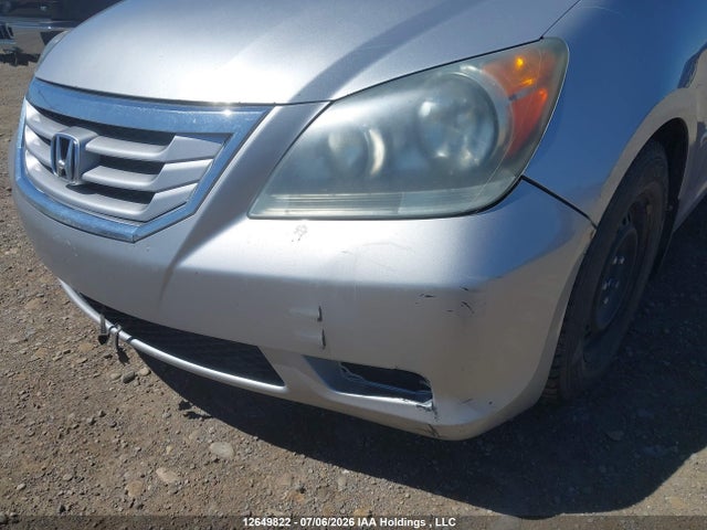Продаж на аукціоні авто 2010 Honda Odyssey Exl, vin: 5FNRL3H68AB502394, номер лоту: 12649822