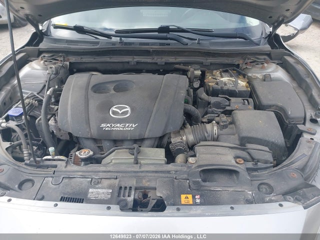 Mazda Mazda3 Gx 2015 3MZBM1U72FM179977 Image 10